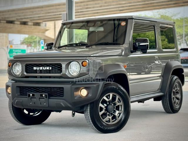 2024 Suzuki JIMNY 1.5 SIERRA / GRADE 5AA - 1