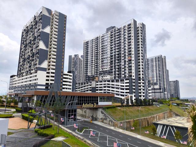 Residensi Adelia 3 1
