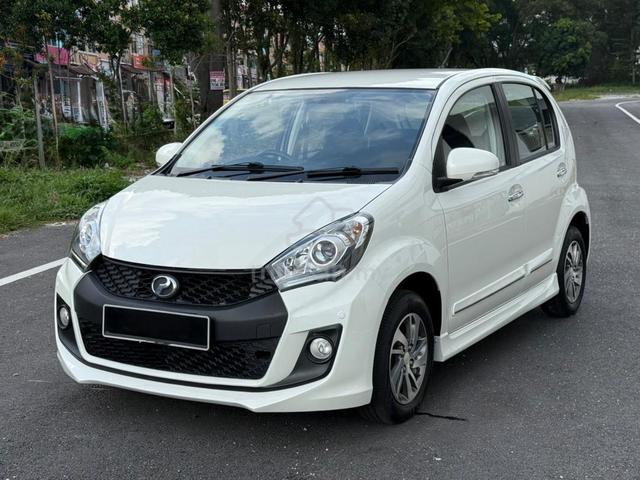 2017 Perodua MYVI 1.5 SE FACELIFT (A) Warranty++ - 1