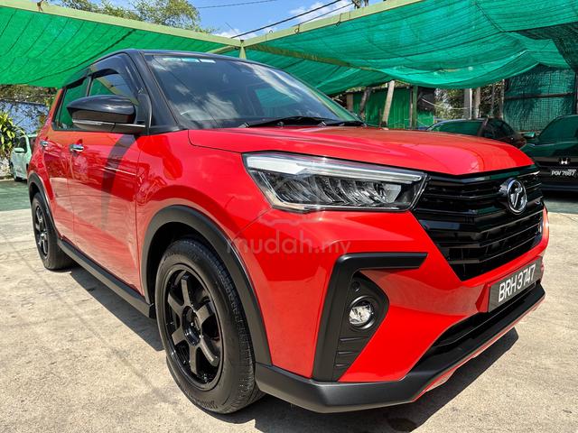 2023 Perodua Ativa 1.0 AV(A)CAR KING - 3