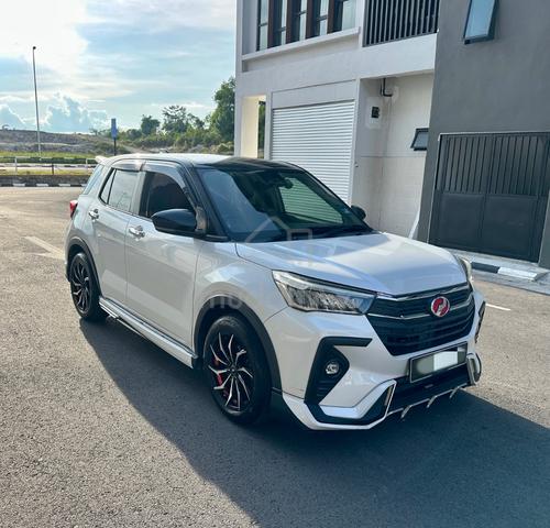 2021 Perodua ATIVA 1.0 AV (A) FULL LOAN - 1