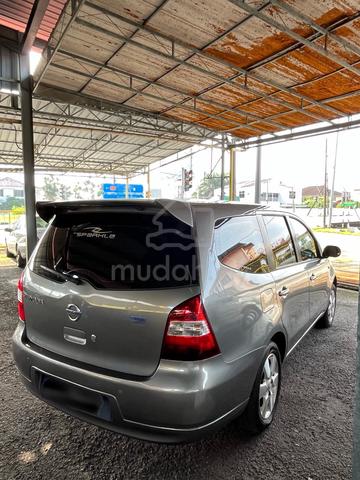 2012 Nissan GRAND LIVINA 1.8 IMPUL (A) - 2