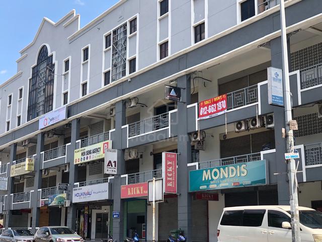 Setapak - Office lot (Level 2 @ Wisma Mutiara Genting) 1
