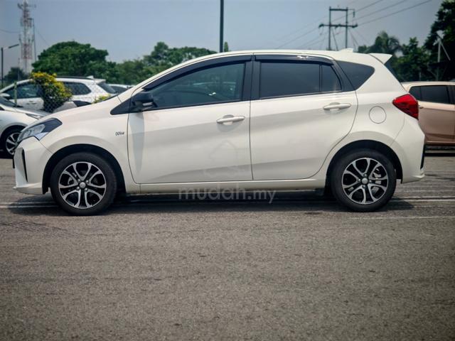 2025 Perodua MYVI 1.5 X MY17 M800 D51A FACELIFT - 5