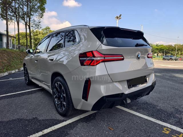 2025 Bmw X3 2.0 20 XDRIVE M SPORT MY25 G45 (A) - 4