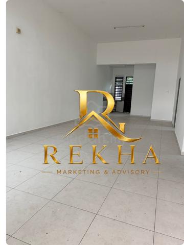 Taman Kangkong Indah 1/S S/D Good Condition Nearby BKE -5900sf 1