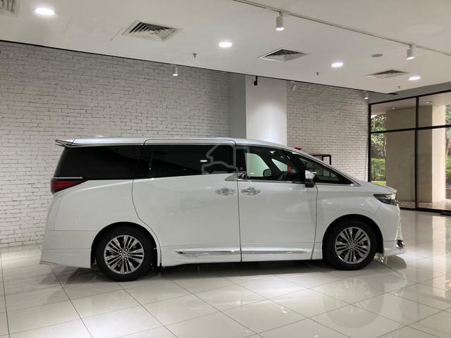 2024 Toyota ALPHARD 2.5 Z JACKPOT UNREGISTERED - 4