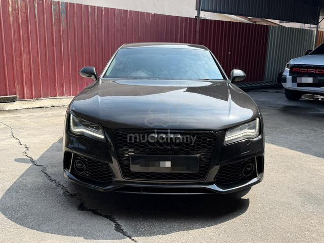 2014/2015 Audi A7 3.0 TFSI S LINE (A) LOAN KEDAI - 2