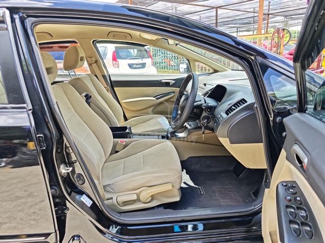 2008 Honda CIVIC FD 1.8 (AUTO) - LOAN KEDAI - 4