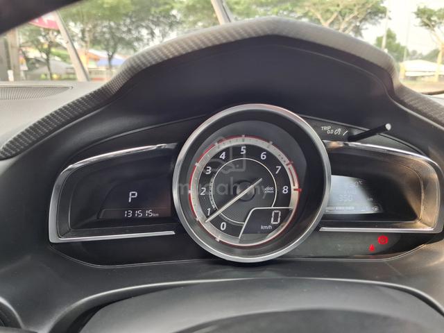 2016 Mazda 3 2.0 SEDAN HIGH SKYACTIV (CKD) MY2014 - 5