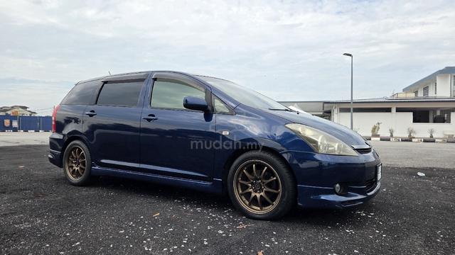 2005 Toyota WISH 1.8 TYPE E (A) Sunroof - 1
