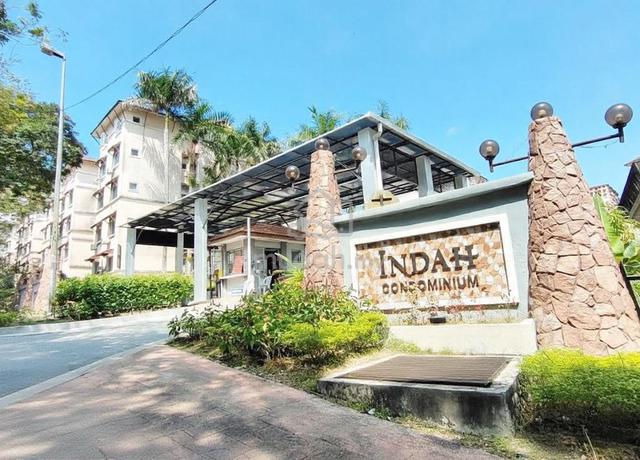 Indah Condominium 1