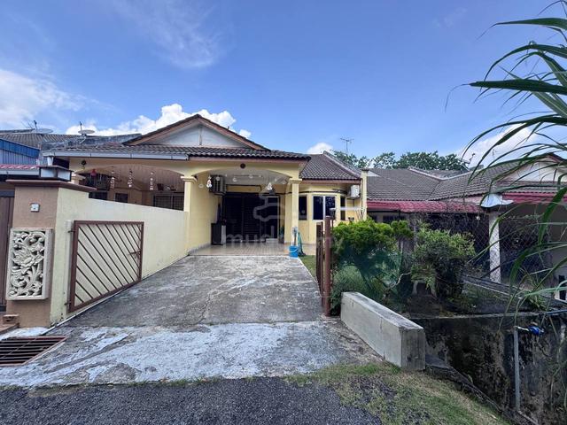 CHEAPEST FACING OPEN Single Storey Jalan Baru Taman Bukit Kajang Baru 1