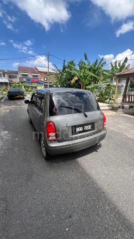 2002 Perodua KELISA 1.0 GX (M) - 4