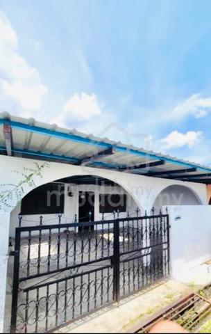 Rumah sewa Taman Wira Mergong 1