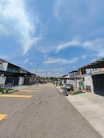 Austin Duta @ Seri Austin Double Storey Terrace Endlot Renovated 1