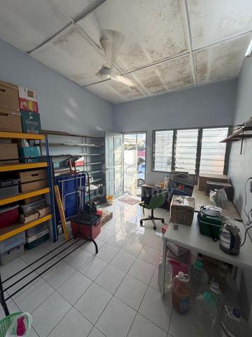 Taman Bunga Raya,  Lorong Malinja, Kuala Lumpur 1