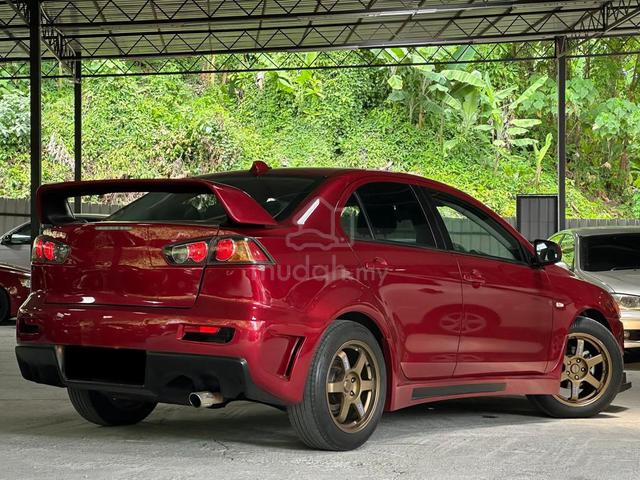 Proton INSPIRA LANCER 2.0 CONVERT (A) PM !!! - 3