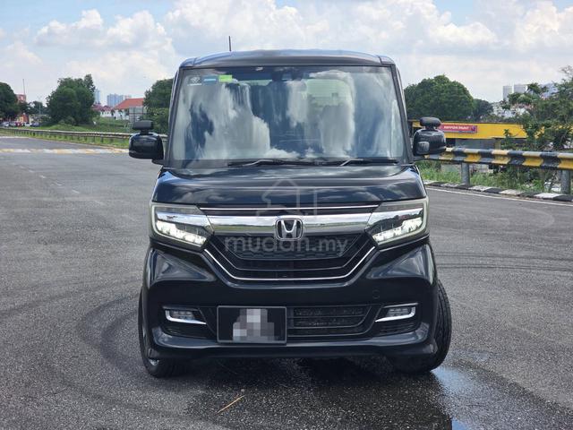 2017 Honda N BOX 660 CUSTOM G (A) - 2