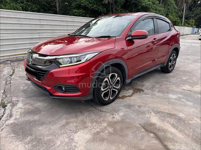 2019 Honda HR-V 1.8 E (A)FULL LOAN BLN 670 - 3