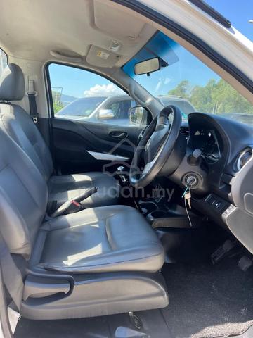 2016 Nissan NAVARA 2.5 SINGLE CAB (M) - 4