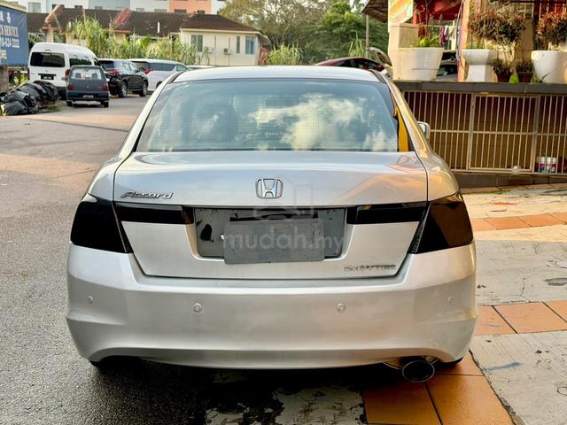 2008 Honda ACCORD 2.4 VTI-L (A) - 2