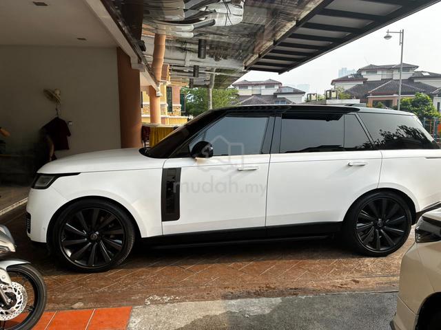 2023 Land Rover RANGE ROVER 4.4 VOGUE FIRST - 3