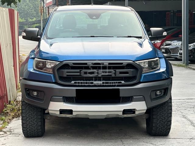 2021 Ford RANGER 2.0 RAPTOR BI-TURBO MY18 T6 - 2