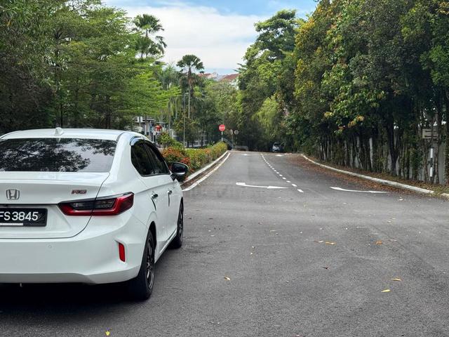 2020 Honda CITY 1.5 E (A)Facelift Model/Sport Ri - 2