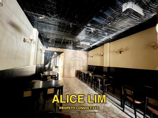 Facing Main Road 2 Storey Shophouse 2700sq At Abu Siti Lane Georgetown 1