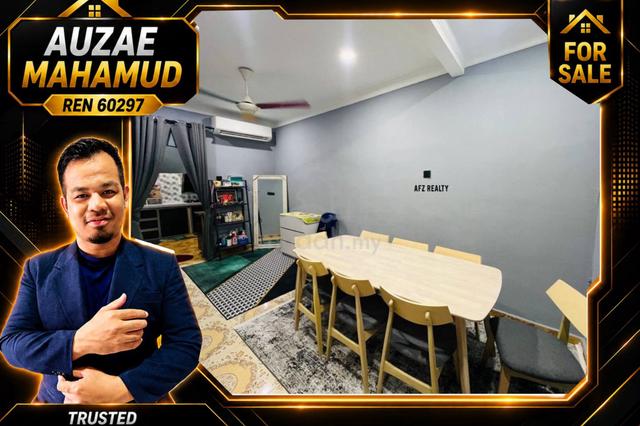 Cantik Taman Seri Desa - Fully Reno 1