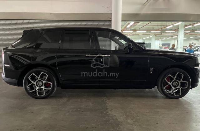 2021 Rolls Royce CULLINAN AWD 6.75 V12 (A) - 1