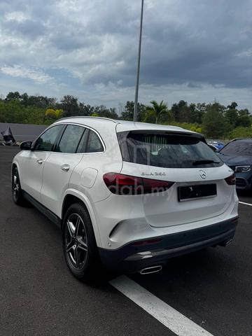2025 Mercedes Benz GLA 250 2.0 4MATIC AMG LINE - 5