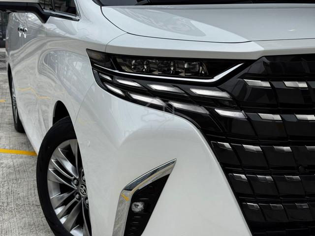 2024 Toyota ALPHARD 2.5 Z (A) TIP TOP CONDITION - 2