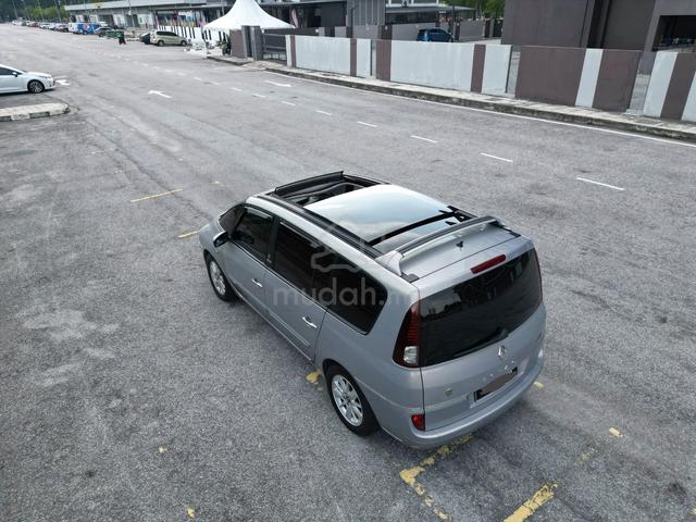 2008 Renault GRAND ESPACE 2.0 (A) - 5