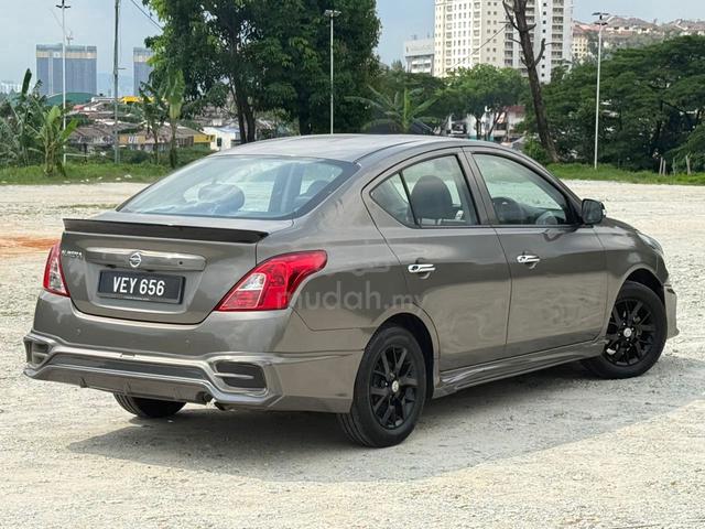 2020 Nissan ALMERA 1.5 E BLACK EDITION|ORI MILEAGE - 3