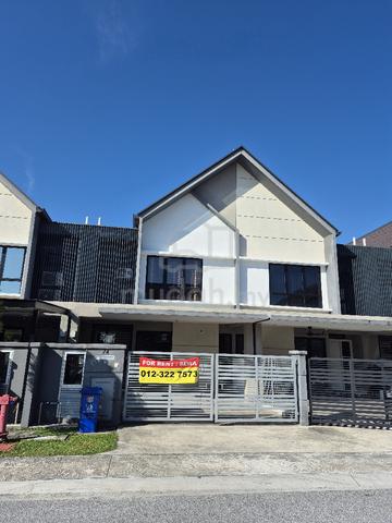 House For Rent SHAH ALAM LILY U12 CAHAYA ALAM 1
