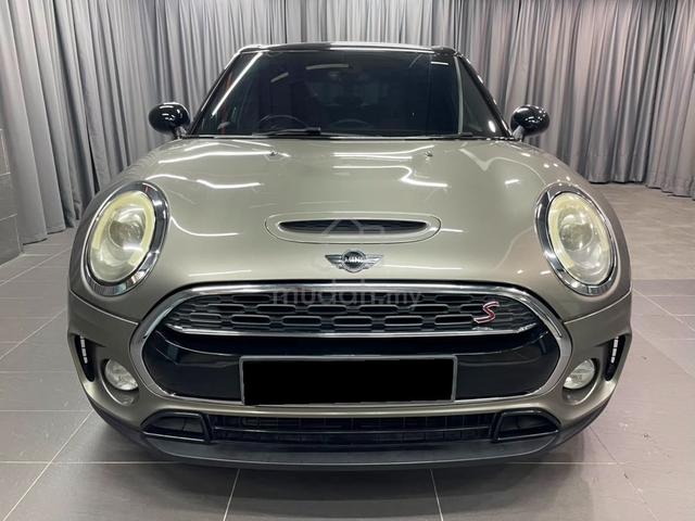 2017 MINI Clubman Cooper 2.0 S (A) Wagon - 2