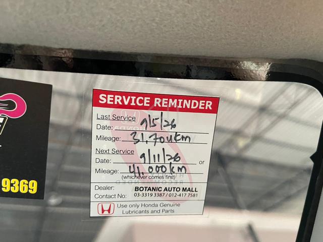 2024 Honda HR-V 1.5 S (A) U/WARRANTY HONDA LOW/MIL - 4