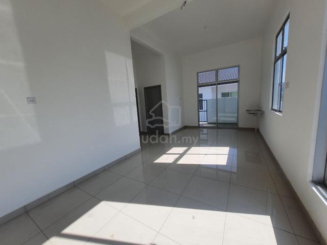 Cash back/Zero down payment New Project Single storey Kluang House 2