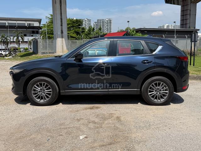 2018 Mazda CX-5 2.0 G 2WD HIGH SPEC (A) - 5
