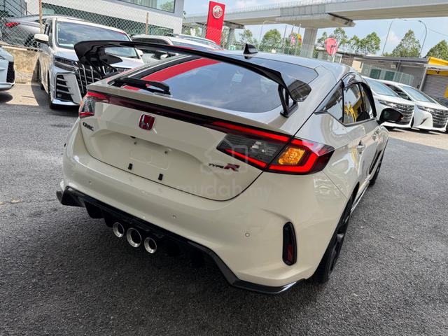 2024 Honda CIVIC 2.0 TYPE R FL5 (M) - 5