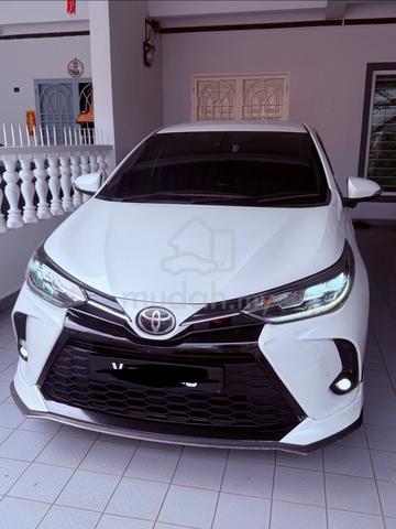 2022 Toyota VIOS 1.5 G MY19 FACELIFT (A) - 1