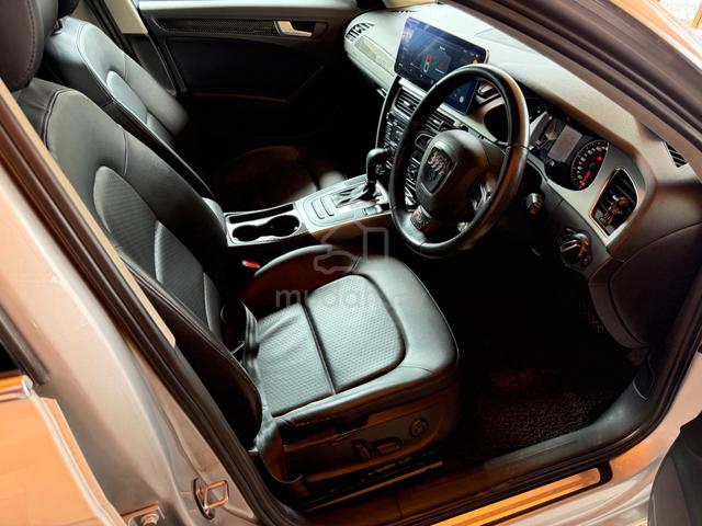 2009 Audi A4 1.8 TFSI S-LINE (A) - 5