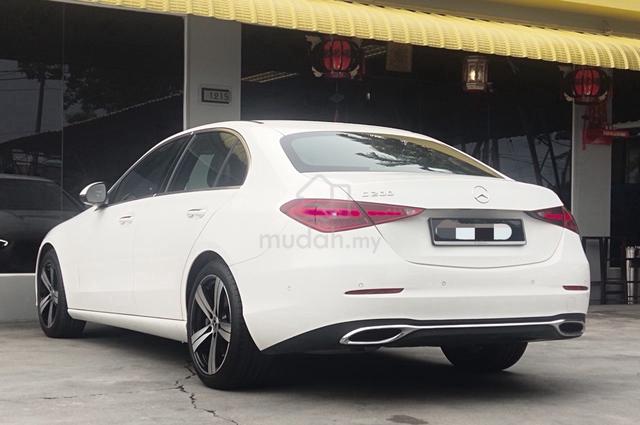 2023 Mercedes Benz C-CLASS 1.5 200 AVANTGARDE - 4