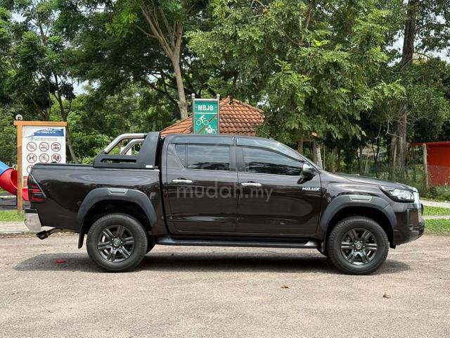 2022 Toyota HILUX 2.4 G (M) 🛻Under Warranty 2027* - 4