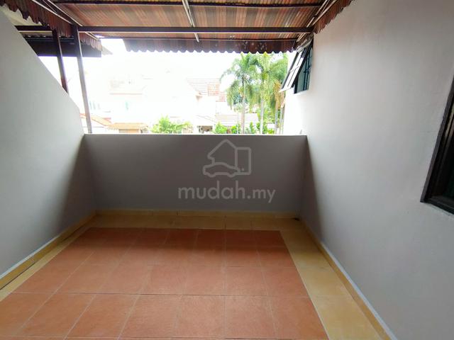 Double storey terrace Section Seksyen 19 Shah Alam 5