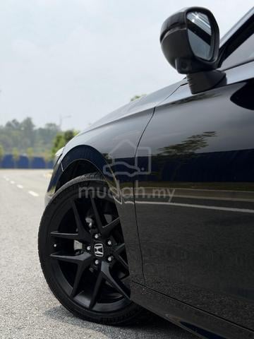 2025 Honda CIVIC 1.5 RS MY22 FE FACELIFT (A) - 5