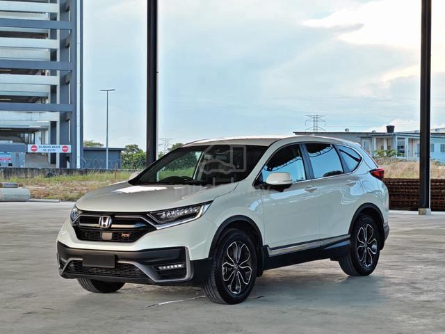 2023 Honda CR-V 1.5 TC-P 4WD (A) CONDITION NEW CAR - 4