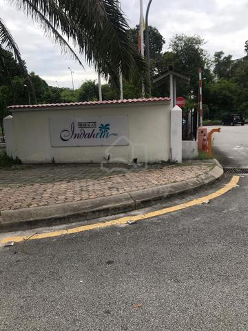 Shoplot Seksyen 22 Shah Alam Murah Sewa Di Pangsapuri Indahria 1
